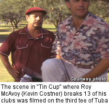 Tin Cup - Tubac Golf Resort and Spa