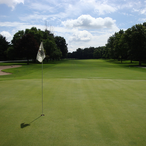 Fyre Lake Golf Club is