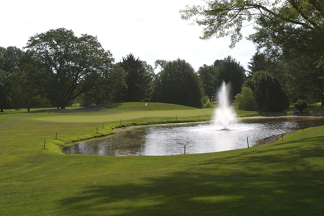Fyre Lake Golf Club is