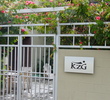 KZG HQ Gate