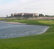 Snow Mountain at Las Vegas Paiute Golf Resort -  hole 18