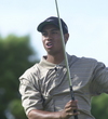Tiger Woods - golf dad