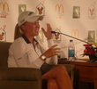 Morgan Pressel - Tiger Woods fatherhood