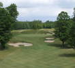 Kingsley Club golf course - 17th hole