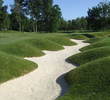 Tullymore G.C. - bunkers
