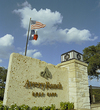 Avery Ranch Golf Course - Entrance