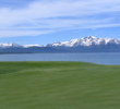 Edgewood Tahoe Golf Course - Lake Tahoe Blue Water