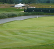 Bulle Rock - Baltimore area Pete Dye design - 18th Green