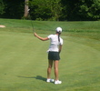 Bulle Rock - Baltimore area Pete Dye design - Michelle Wie