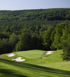 Jones Masterpiece golf course at Treetops - hole 6