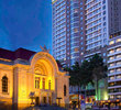 The Caravelle Hotel in Vietnam