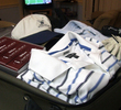 Golf travel packing