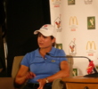 Lorena Ochoa - press conference