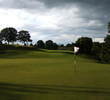 Celtic Manor Resort - Montgomerie Course green