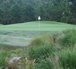 Dye course at PGA Golf Club - Greens