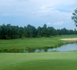 Shell Landing - Third green