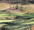 Reynolds Plantations Creek Golf Course - Elevation