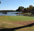 The Great Waters Course - Greens