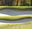 Reynolds Plantation's National Golf Course - Bunkers