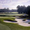 Leopard's Chase golf course - bunker