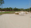 Leopard's Chase golf course - sand