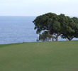 Challenge at Manele Golf Course - 11th green