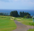 Kapalua  Plantation Golf Course