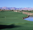 TPC Las Vegas Golf Course - No. 18