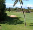 Kaanapali Kai golf course - trees