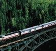 Canadian Rockies Golf Train