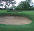 Dunes at Maui Lani Golf Course - Bunkers