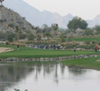 SilverRock Resort golf course - hole 17
