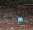 Wailea Golf Club - Gold Course - lava rocks
