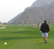 SilverRock Resort golf course in La Quinta