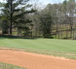 Golf Club of Quincy - Clay Bunkers