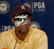 Tiger Woods Robot