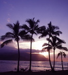 Kauai sunset