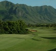 Puakea Golf Course - hole 17