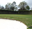 Rock Creek Golf Club - Wood Wall
