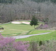 LedgeStone Championship Golf Course - Hole 16