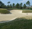 Shell Landing Golf Club - Bunkers