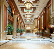 Manchester Grand Hyatt - Lobby