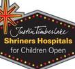Justin Timberlake Shriners Hospitals for Children Open logo