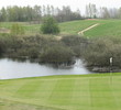 Simons Golf Club - Elevation