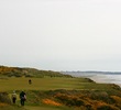 Pacific Dunes  - No. 4 Tee