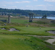 Chambers Bay Golf Course - Concrete Remains