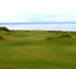 Castle Course in St. Andrews - Hole 18