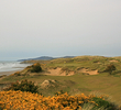 Pacific Dunes golf course - No. 11
