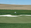 Circling Raven Golf Club - Green