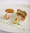 Chef William Bradley - Black Bass Dish